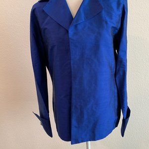 UC2 Evening/Dressy Jacket in Royal Blue size Med.